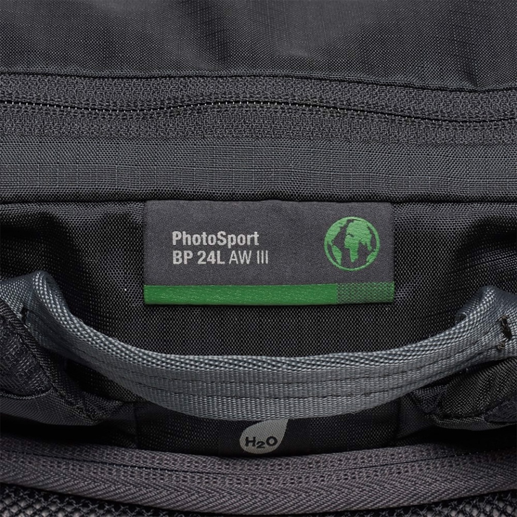 PhotoSport BP 24L AW III Grey