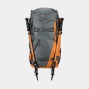 Powder BP 500 AW Grey / Orange