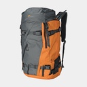 Powder BP 500 AW Grey / Orange