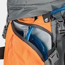 Powder BP 500 AW Grey / Orange