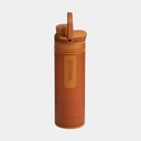 Ultrapress Purifier Bottle Mojave Redrock