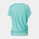 Yoga Loose Tee Women Blueberry (copie)