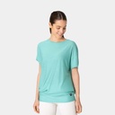 Yoga Loose Tee Women Blueberry (copie)