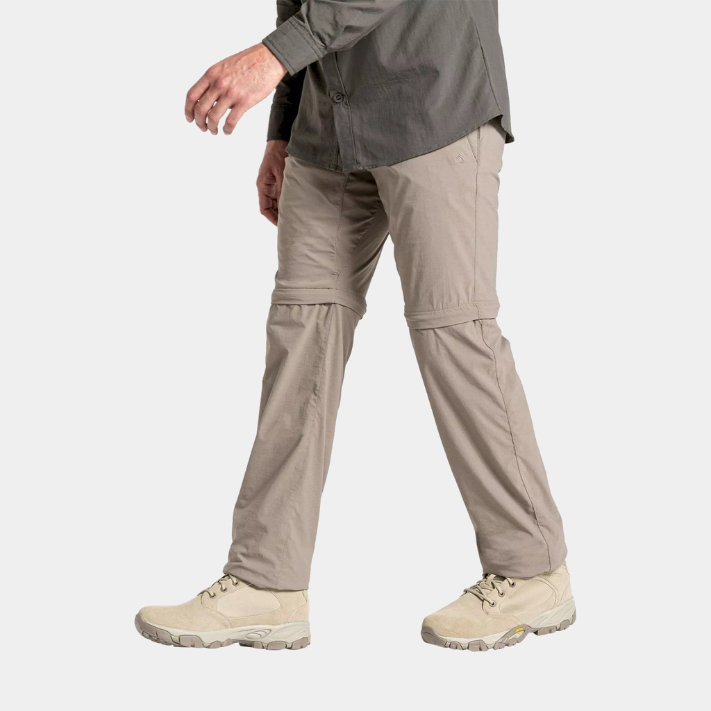 NosiLife Pro II Convertible Trousers (2023) Pebble