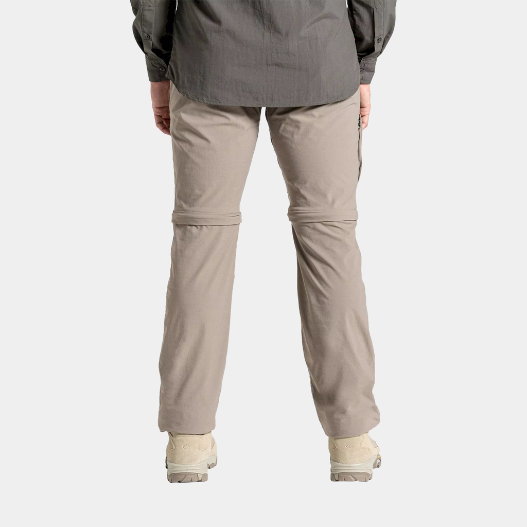 NosiLife Pro II Convertible Trousers (2023) Pebble