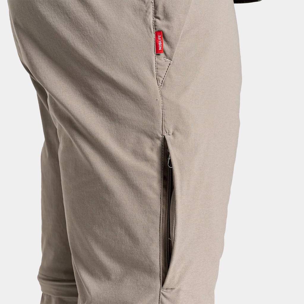 NosiLife Pro II Convertible Trousers (2023) Pebble