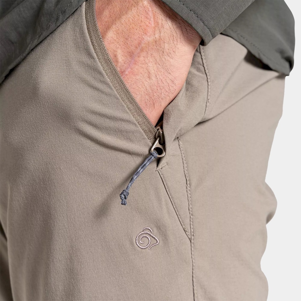 NosiLife Pro II Convertible Trousers (2023) Pebble