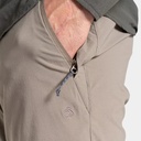 NosiLife Pro II Convertible Trousers (2023) Pebble