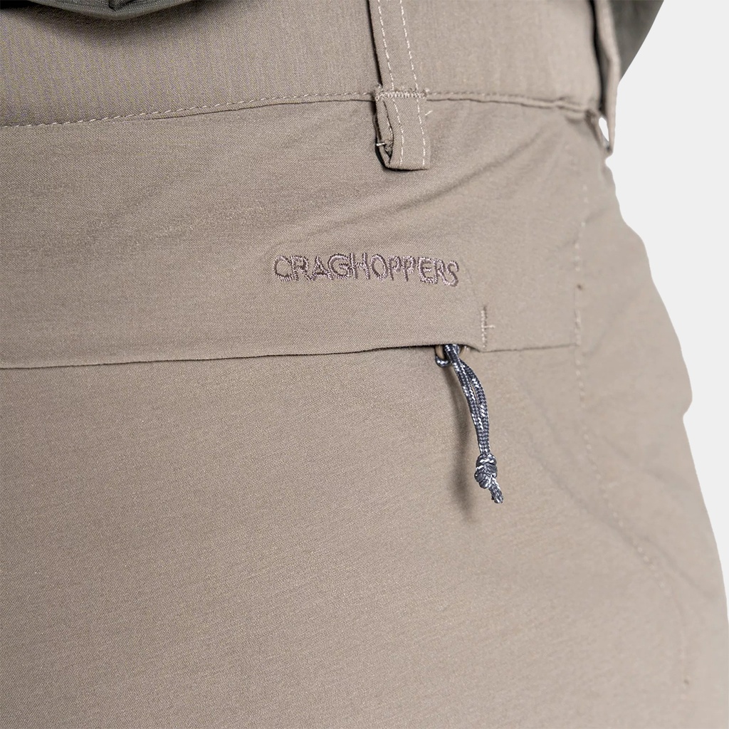 NosiLife Pro II Convertible Trousers (2023) Pebble