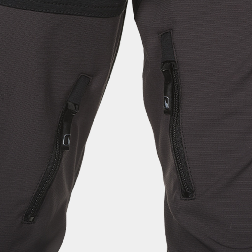 Tracker Pants Gris Anthracite / Noir