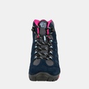 Bergen High Kids Marine / Pink / Blau