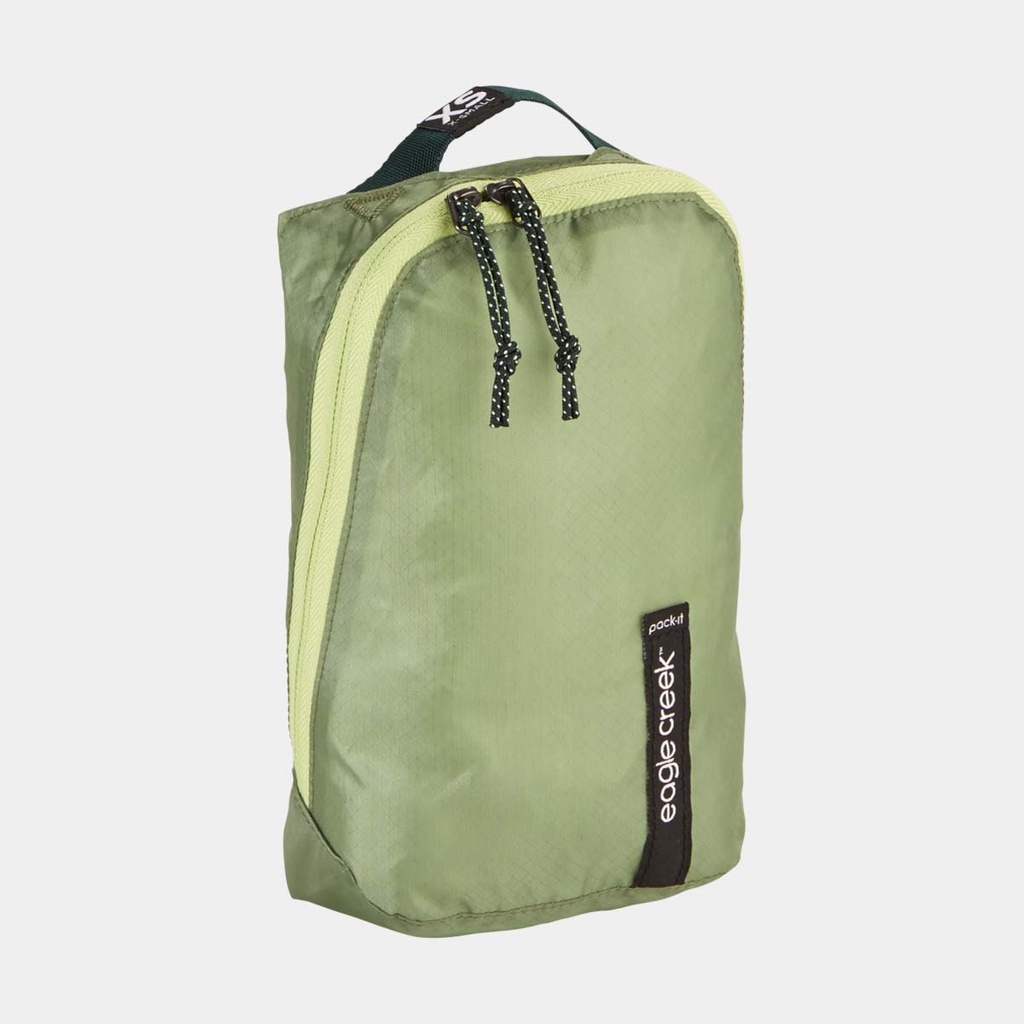 Pack-It Isolate Cube Set XS-S-M Mossy Green