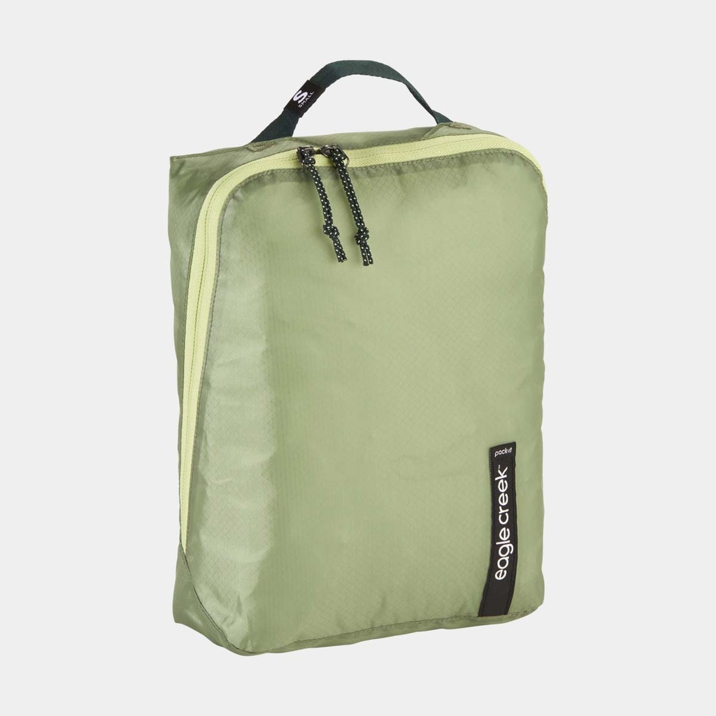 Pack-It Isolate Cube Set XS-S-M Mossy Green