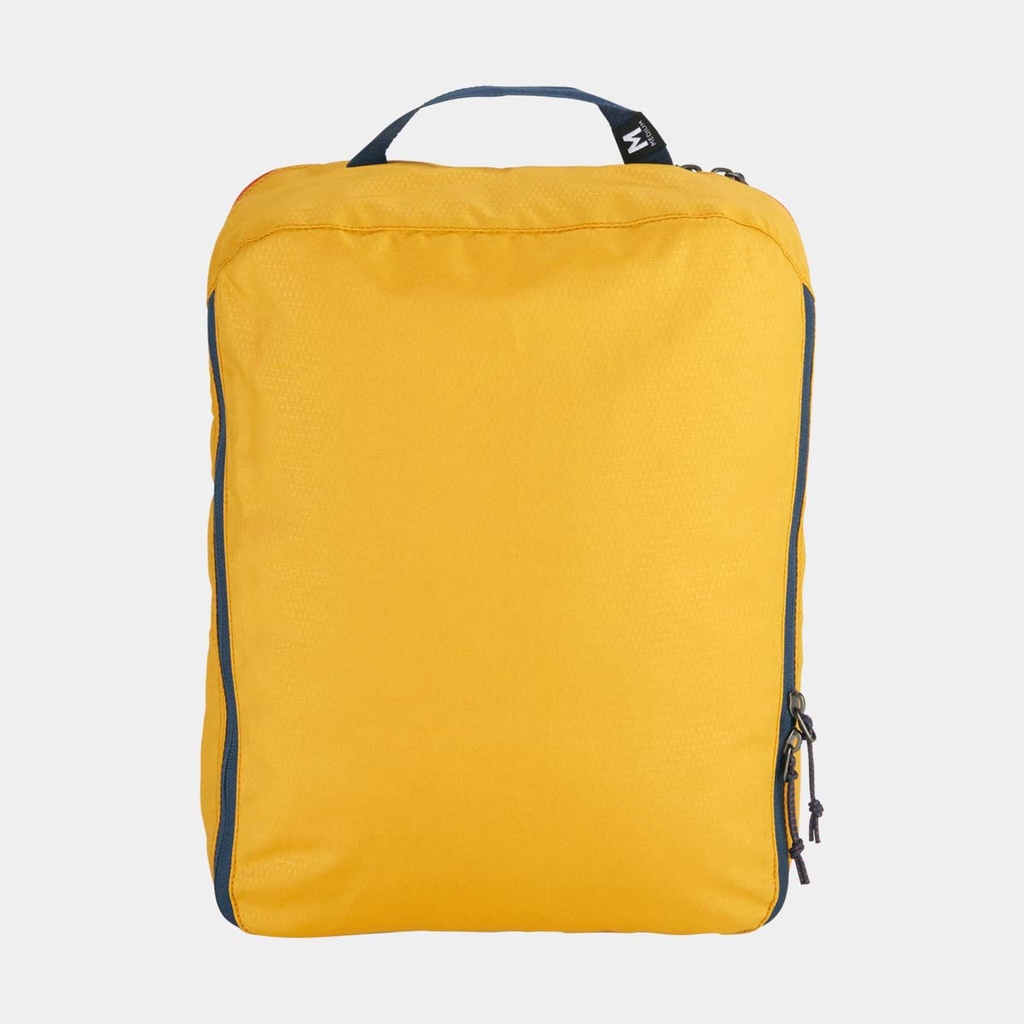 Pack-It Reveal Clean-Dirty Cube M Sahara Yellow
