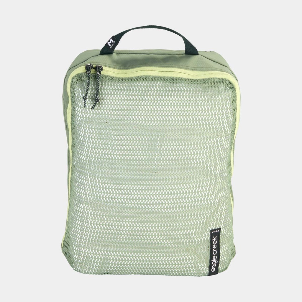 Pack-It Reveal Clean-Dirty Cube M Mossy Green