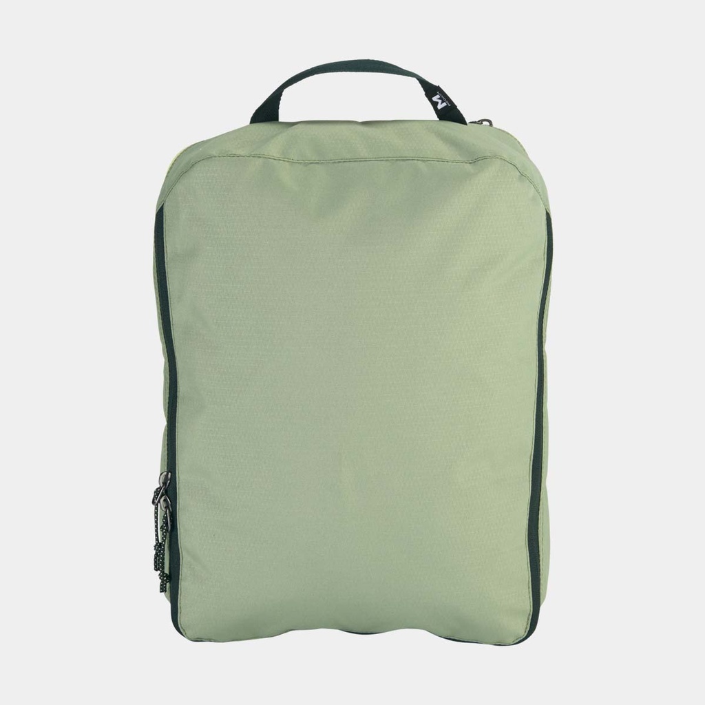 Pack-It Reveal Clean-Dirty Cube M Mossy Green