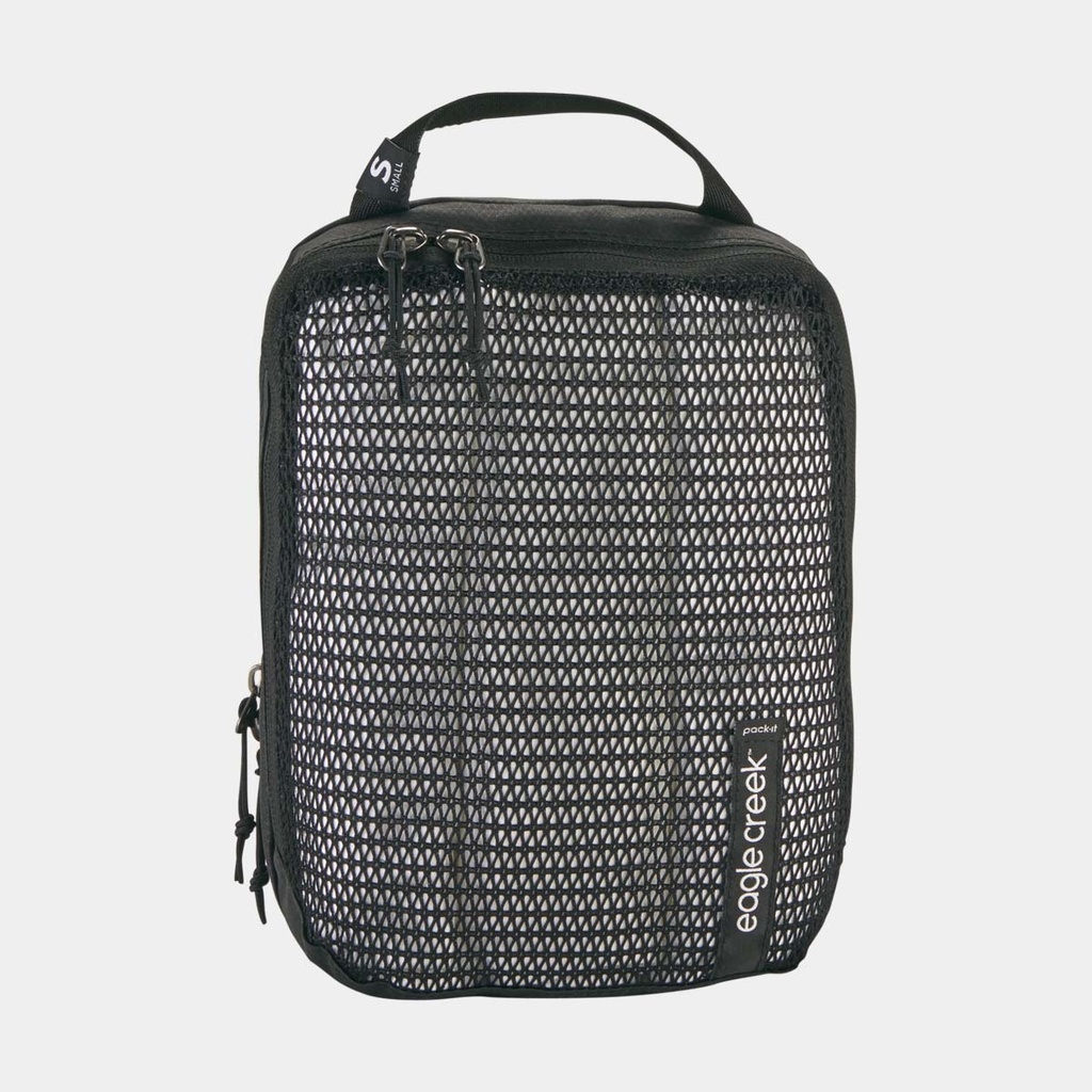 Pack-It Reveal Clean-Dirty Cube S Black
