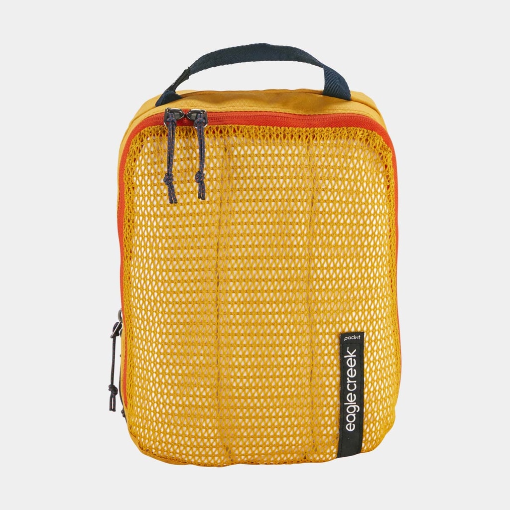 Pack-It Reveal Clean-Dirty Cube S Sahara Yellow