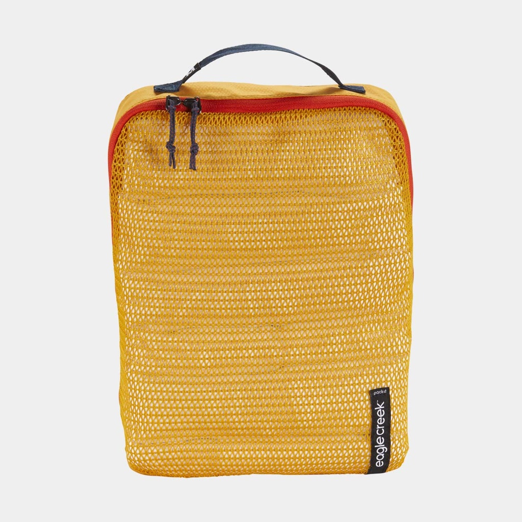 Pack-It Reveal Cube M Sahara Yellow