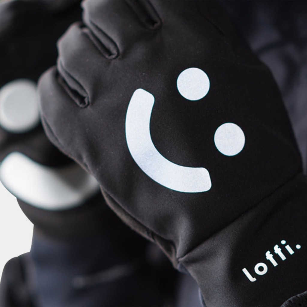 Cycling Gloves Black