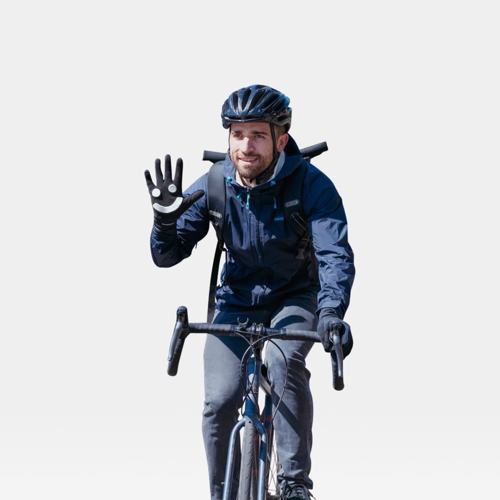 Cycling Gloves Black