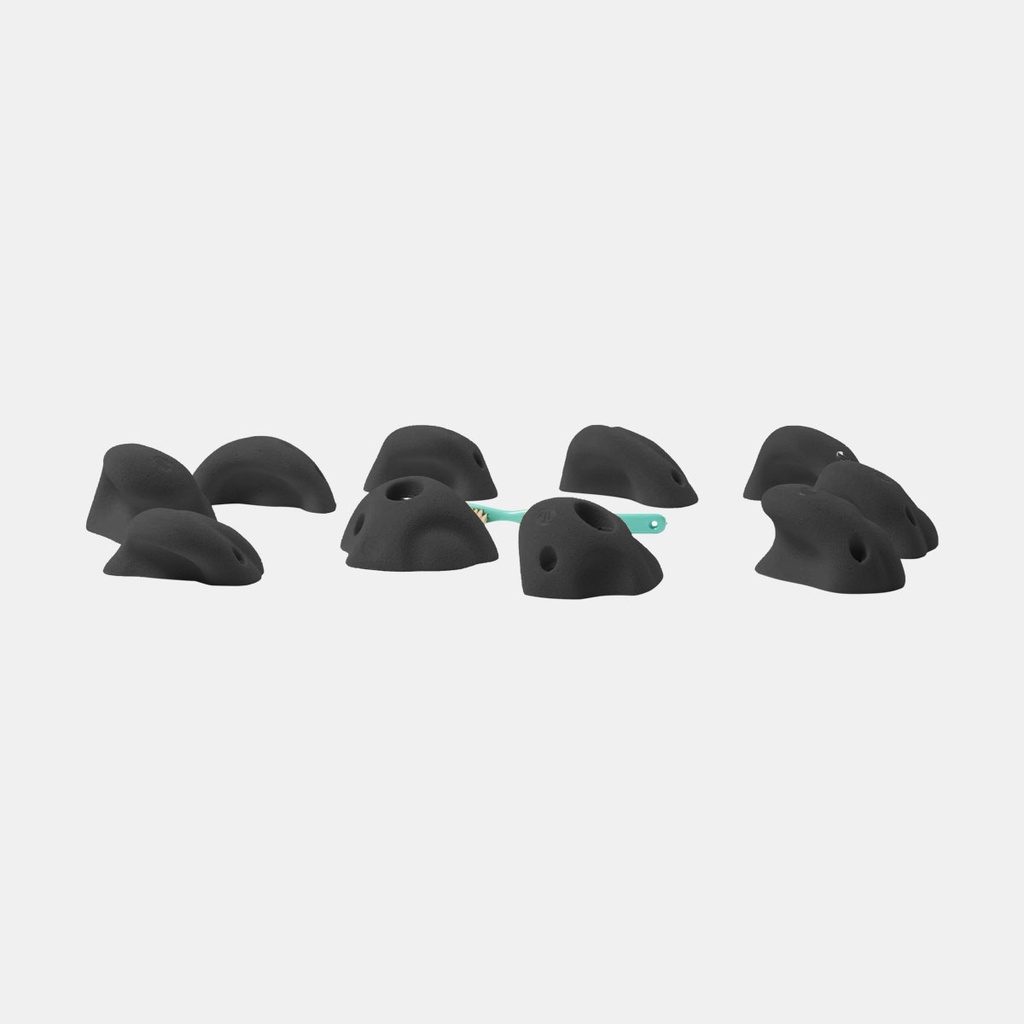 FirstLine Mini Jugs 1 (10pcs) M Jet Black