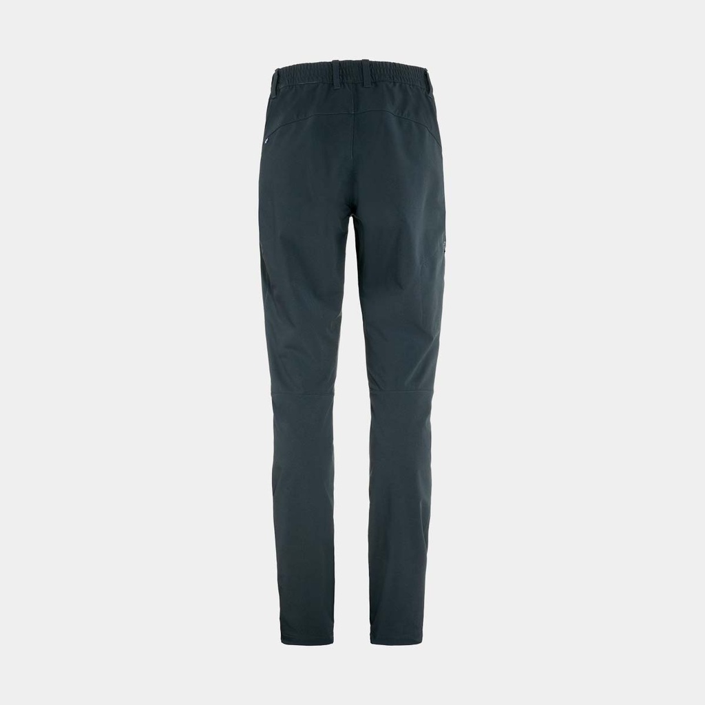 Abisko Trail Stretch Trousers Women Black (copie)