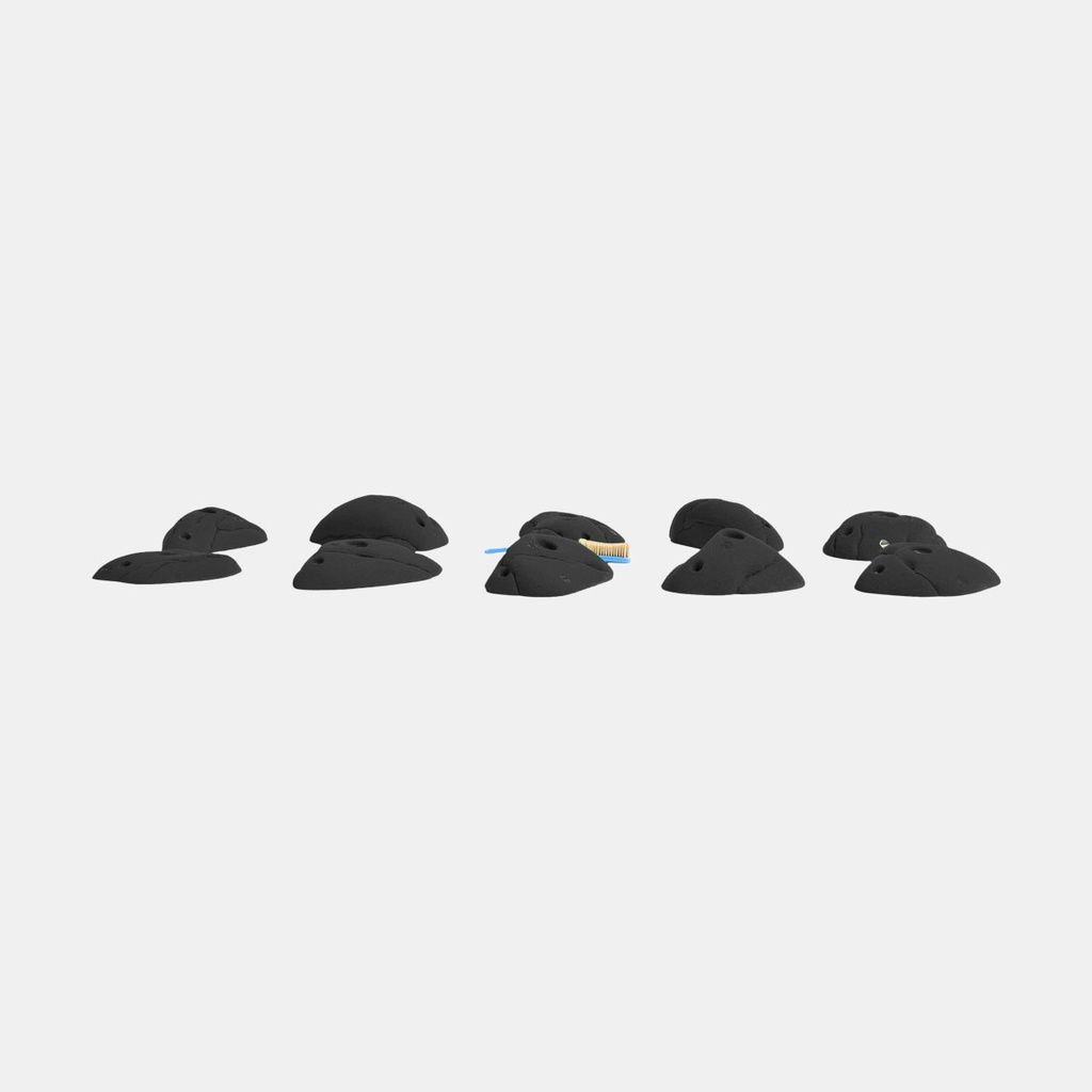  FreshLine Pinches 1 (10pcs) L Jet Black