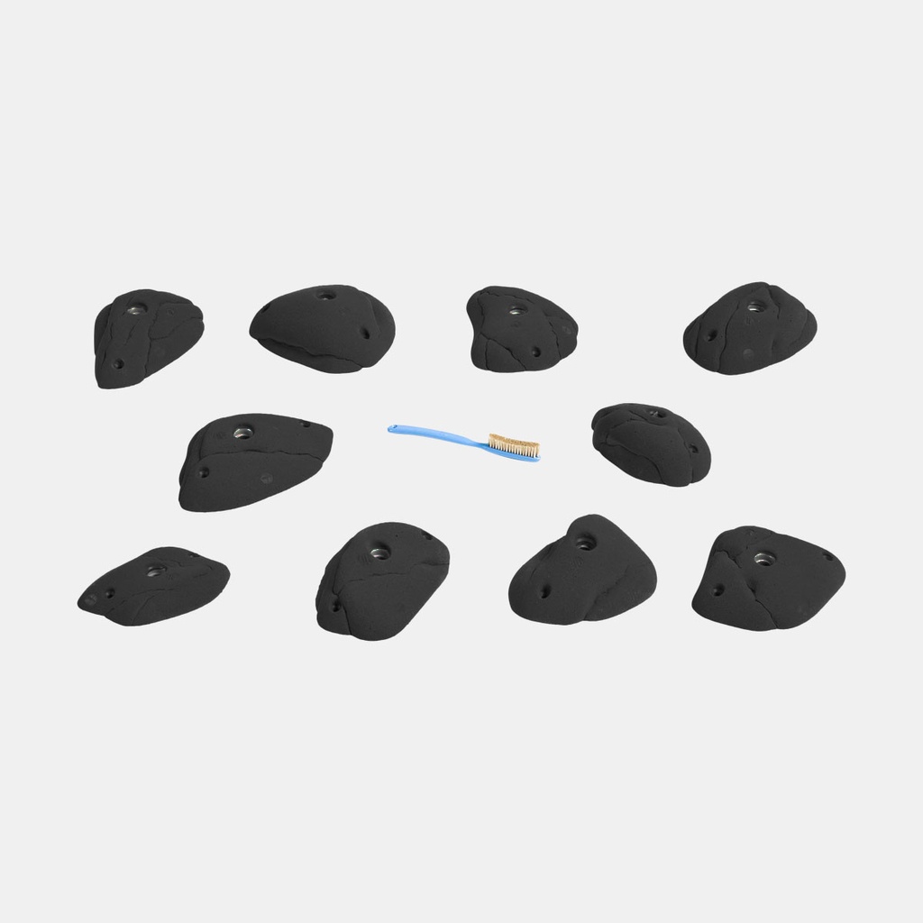  FreshLine Pinches 1 (10pcs) L Jet Black
