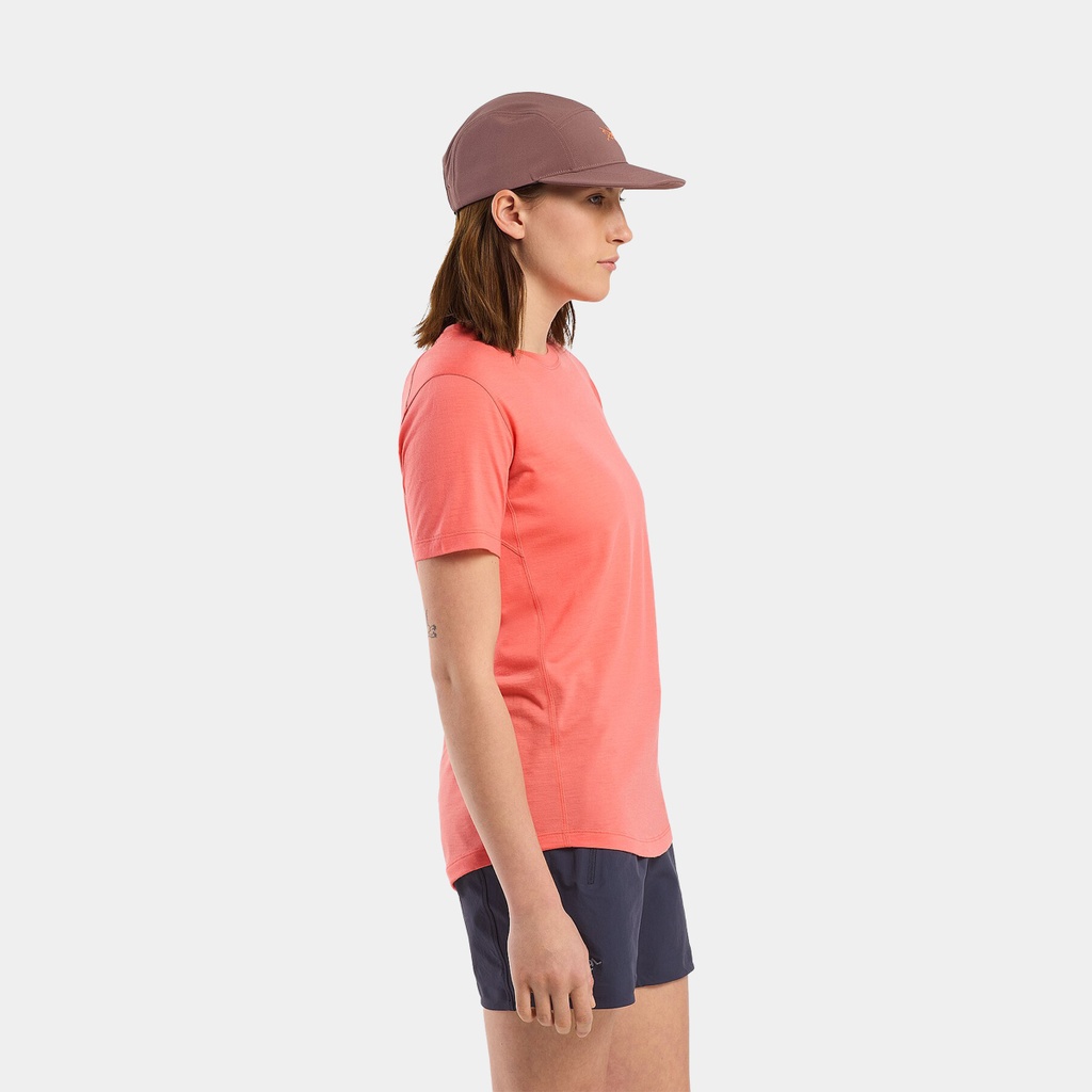 Lana Crew Short Sleeve Solasta