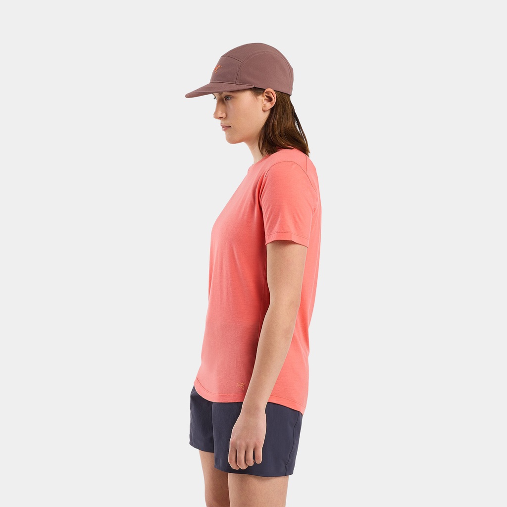 Lana Crew Short Sleeve Solasta