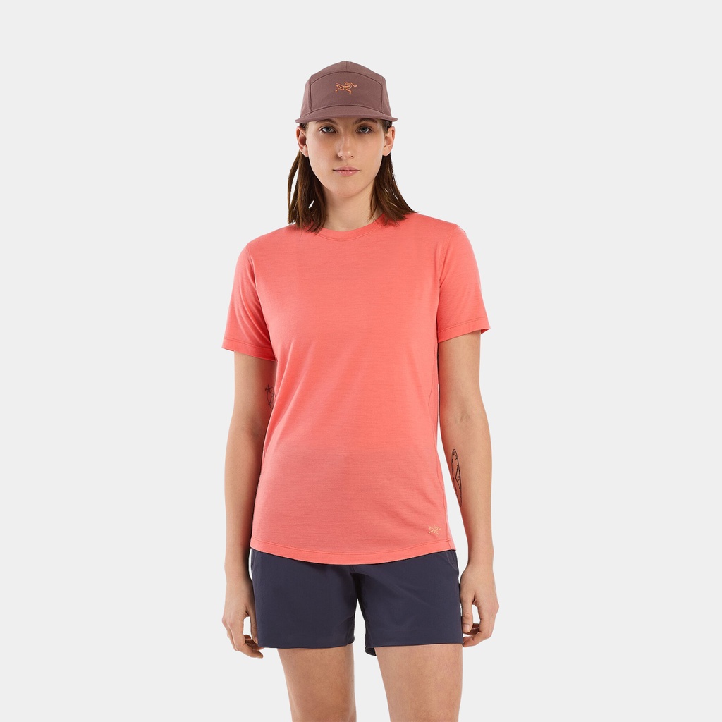 Lana Crew Short Sleeve Solasta