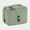 Pack-It Reveal Trifold Toiletry Kit Mossy Green