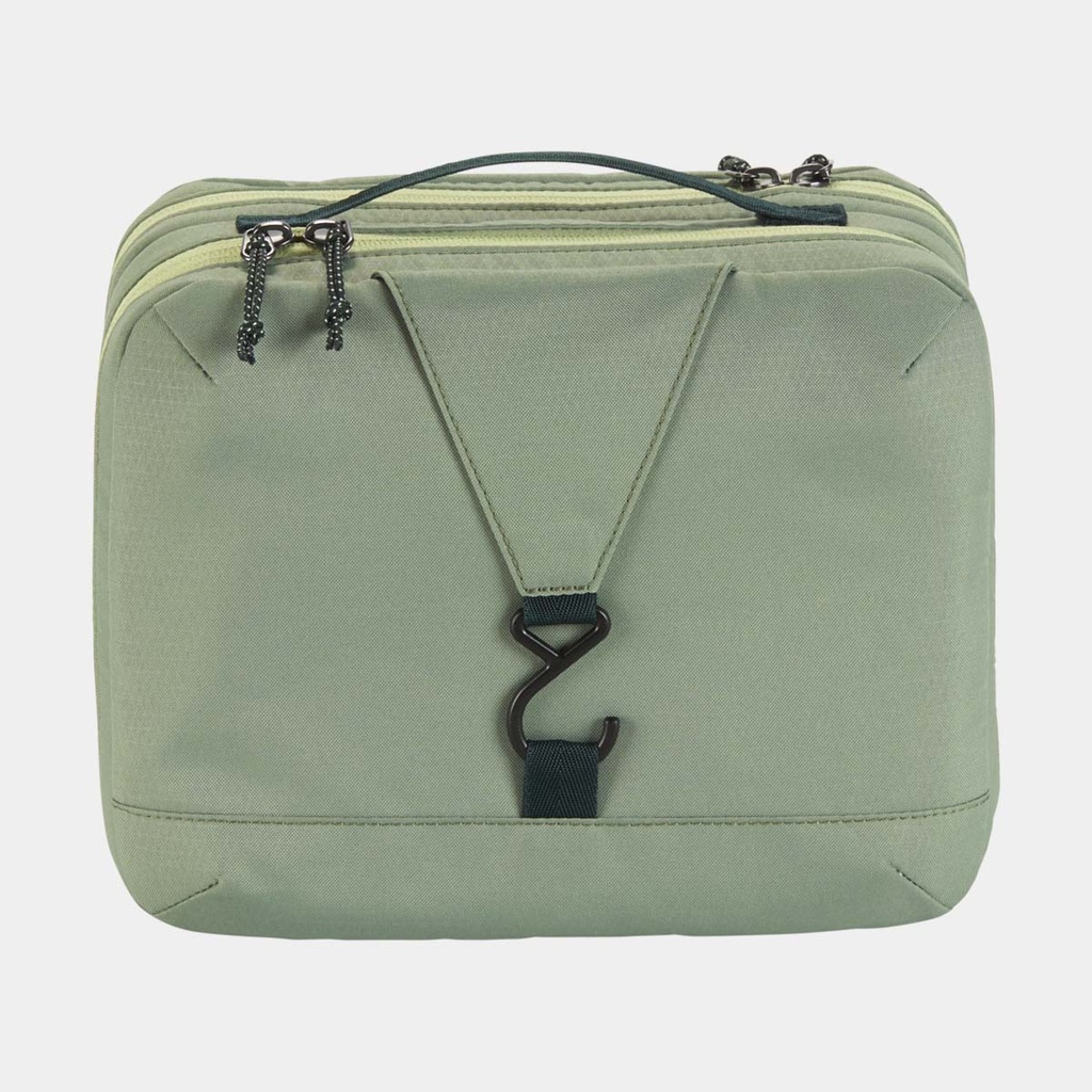 Pack-It Reveal Trifold Toiletry Kit Mossy Green