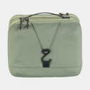Pack-It Reveal Trifold Toiletry Kit Mossy Green