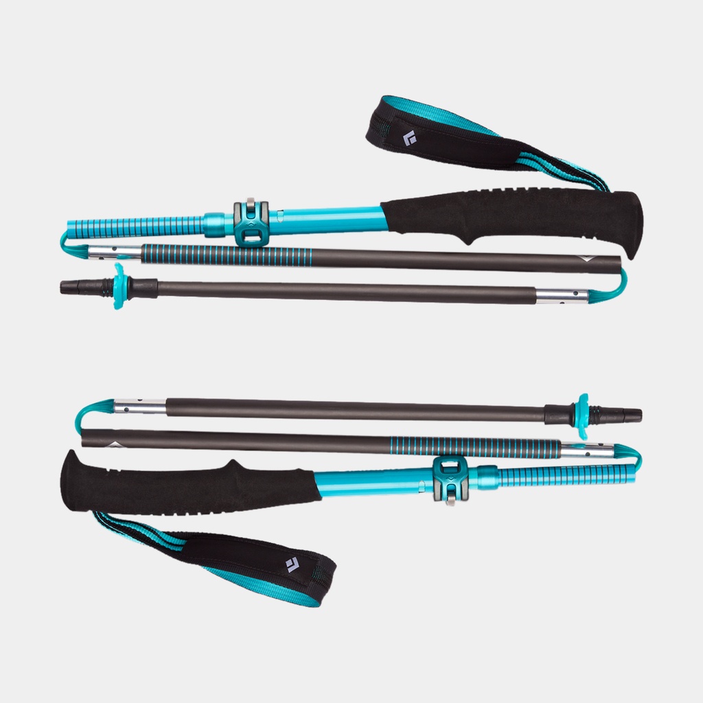 Distance Carbon FLZ Trekking Poles Women