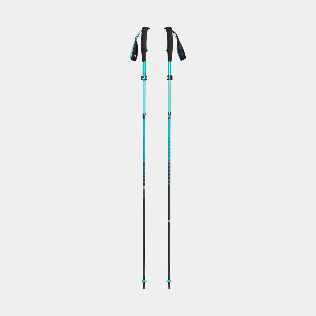 Distance Carbon FLZ Trekking Poles Women
