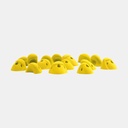 TribeLine Jugs 2 (15pcs) M Bright Yellow