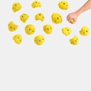 TribeLine Jugs 2 (15pcs) M Bright Yellow