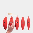 TribeLine Jugs 2 (15pcs) M Traffic Red (copie)