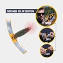 Suncase Jaune