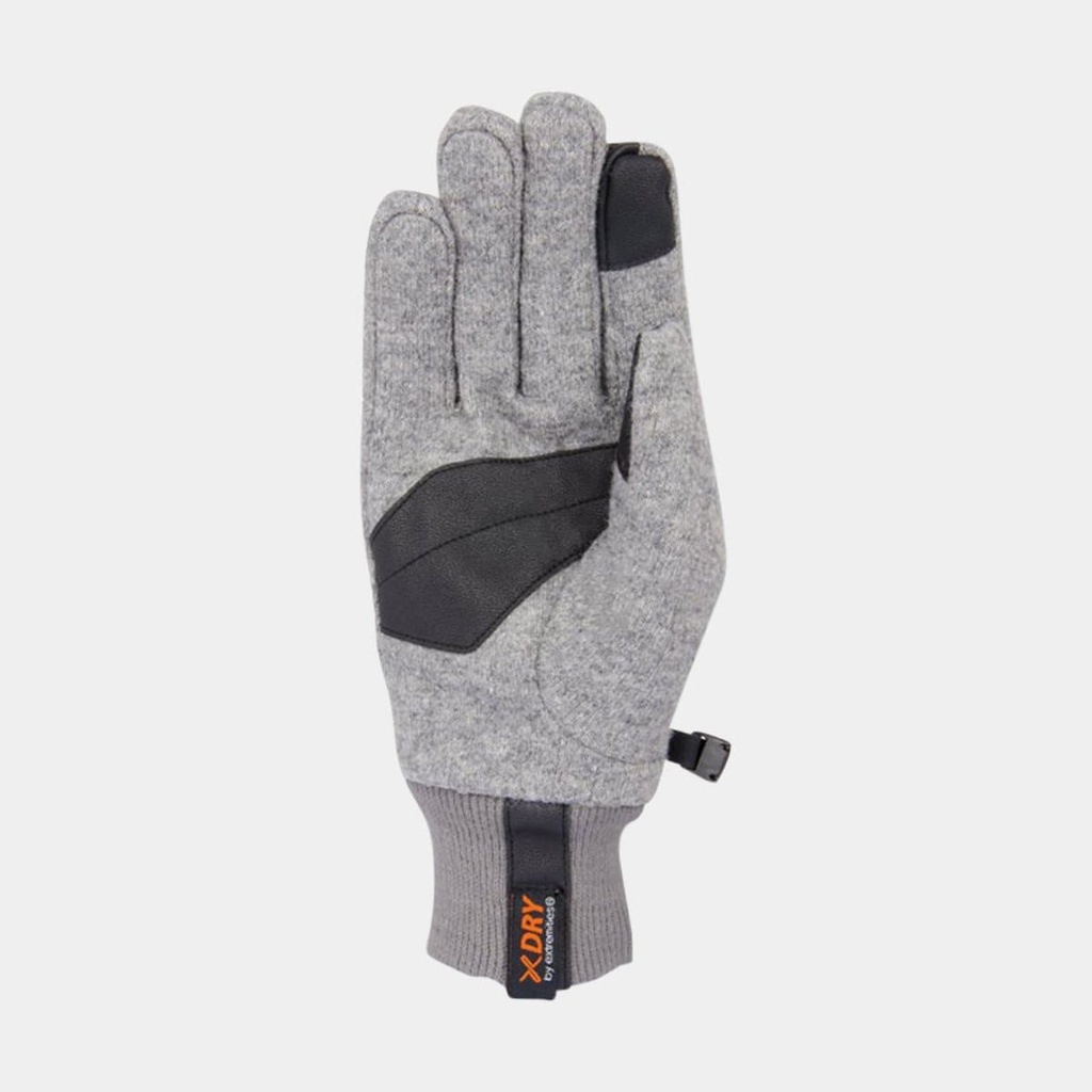 Igneous Gloves Grey Marl