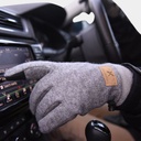 Igneous Gloves Grey Marl