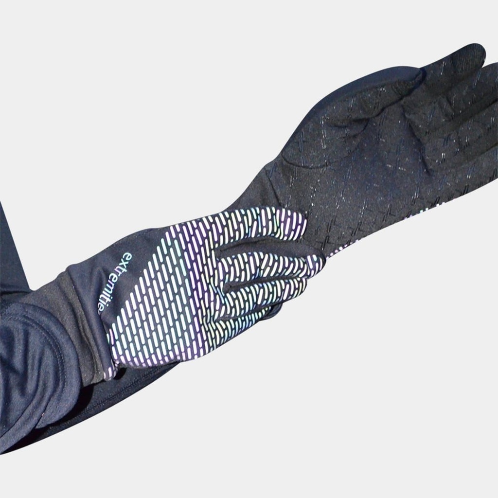 Maze Runner Gloves Black