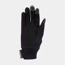 Merino Touch Liner Gloves Black