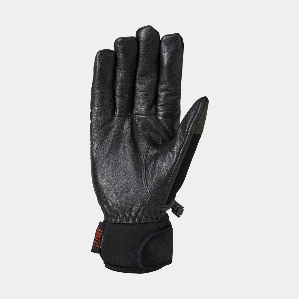 Sportsman Gloves Black