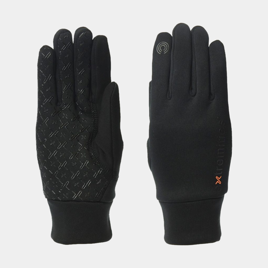 Sticky Power Liner Gloves Black
