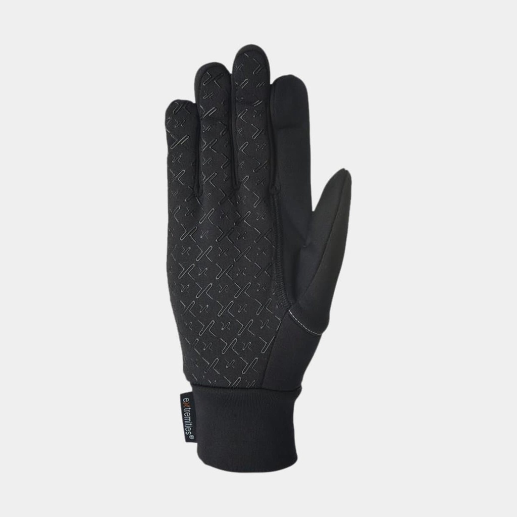 Sticky Power Liner Gloves Black
