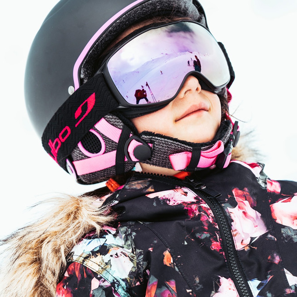 Echo Kids Spectron 3 Noir / Rose