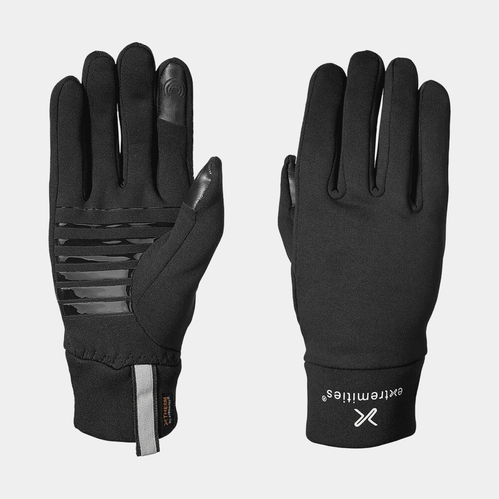 Sticky X Therm Gloves Black
